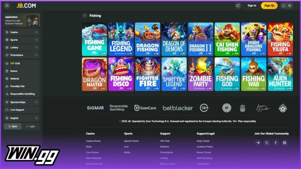 Explore the Thrill of JB Online Casino Your Gateway to Exciting Gaming