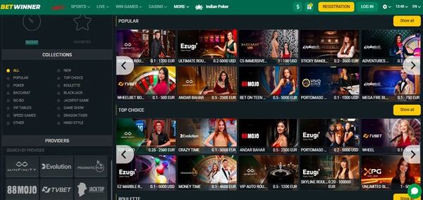 Exploring BetWinner A Comprehensive Review of the Gambling Platform Exploring BetWinner A Comprehensive Review of the Gambling Platform