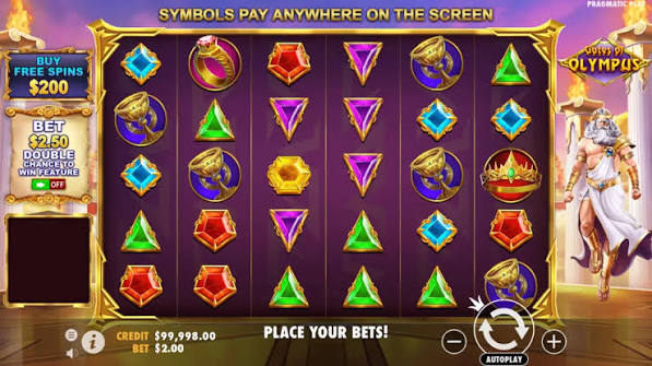 Exploring the Exciting Features of Gates of Olympus Super Scatter -937384229