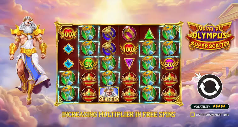 Gates of Olympus Casino Unlock the Secrets of Ancient Wealth