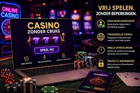 Online Casino's Zonder CRUKS De Vrijheid van Gokken -401424651