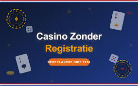 Online Casino's Zonder CRUKS De Vrijheid van Gokken