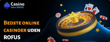 Udenlandske Casino Uden ROFUS En Guide til Sikker Gambling Udenlandske Casino Uden ROFUS En Guide til Sikker Gambling