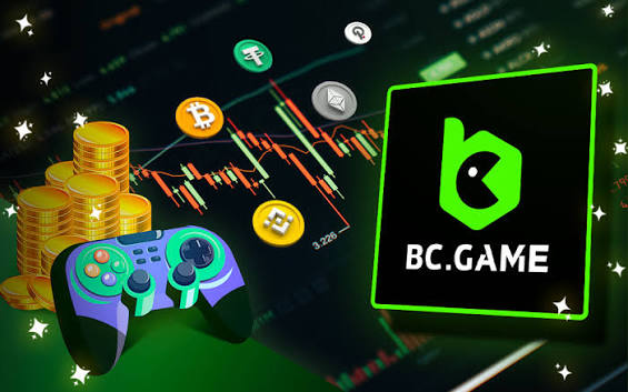 BC.Game Casino The Ultimate Online Gaming Experience BC.Game Casino The Ultimate Online Gaming Experience