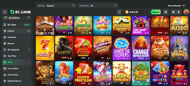 BC.Game Casino Your Gateway to Crypto Gaming