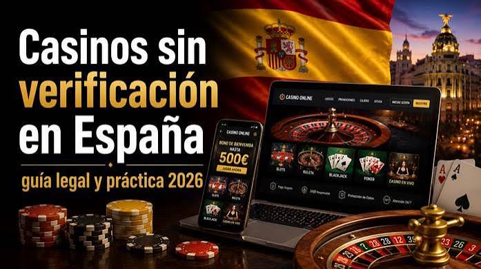 Casino Online sin Registro en España Disfruta sin Complicaciones