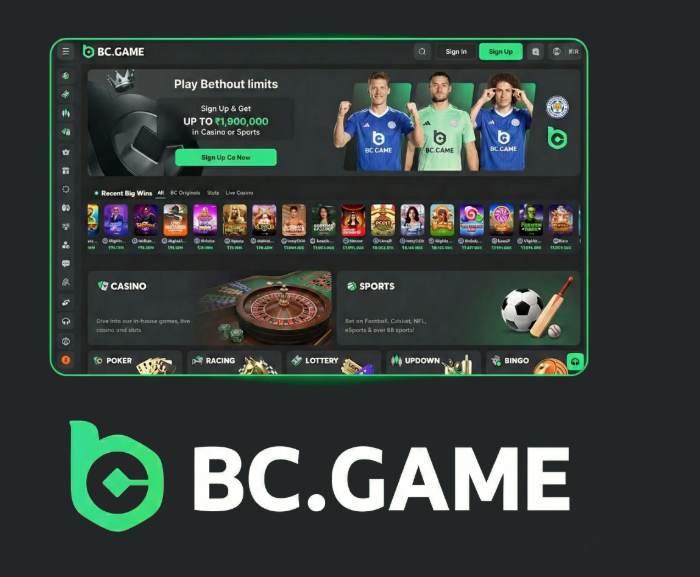 Experience the Thrill of BC.Game UA Online Crypto Casino Experience the Thrill of BC.Game UA Online Crypto Casino