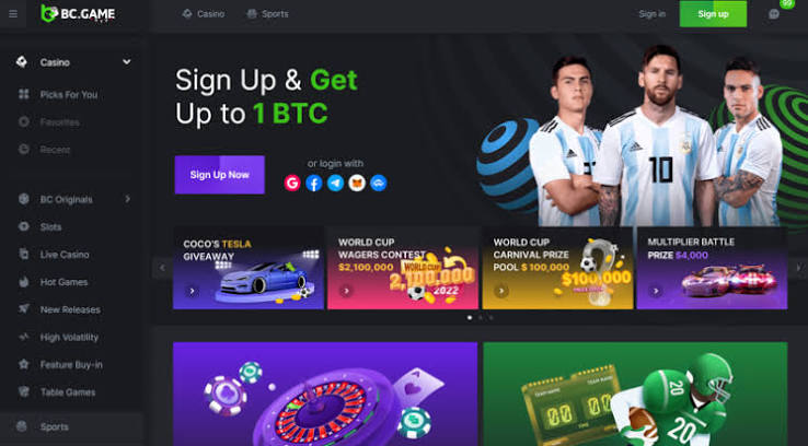 Exploring BC.Game The Ultimate Crypto Casino Experience in Mexico Exploring BC.Game The Ultimate Crypto Casino Experience in Mexico