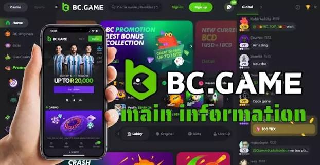 Exploring BC.Game The Ultimate Online Casino Experience in Mexico -274029932