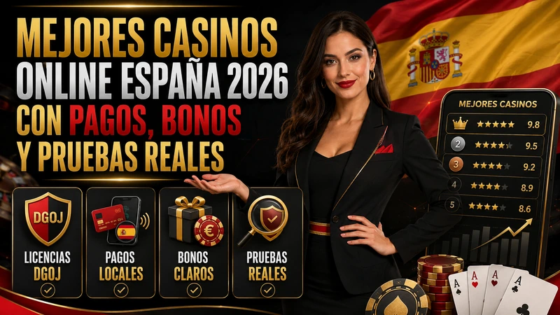 Mejor Casino Online Español para Ganar Dinero