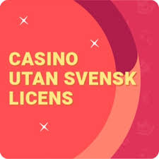 Casinon Utan Svensk Licens - Allt Du Behöver Veta -2145175009