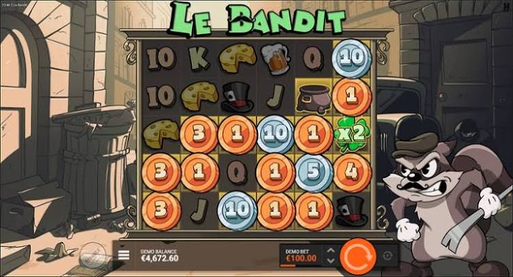 Le Bandit Anmeldelse En Detajleret Gennemgang af Spillet