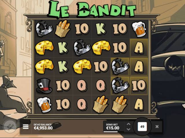 Opdag Verdenen af Spil le Bandit