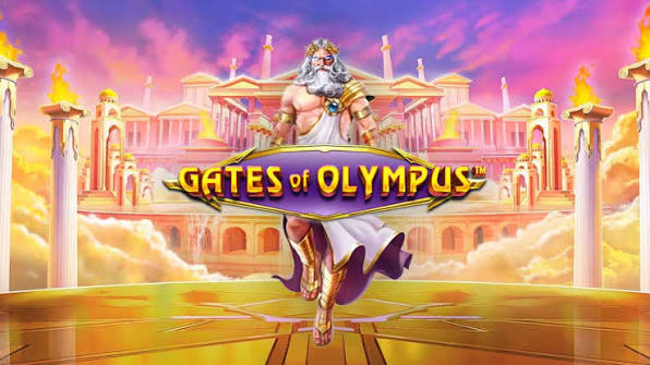 Oplev Gates of Olympus Super Scatter En Guide til Spiluniverset