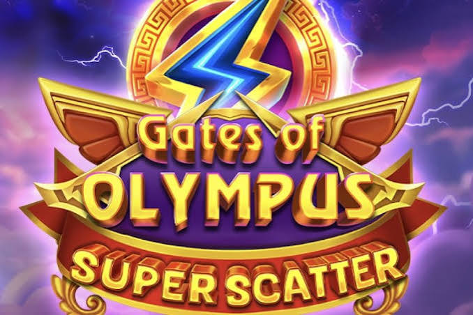 Oplev Gates of Olympus Super Scatter En Guide til Belønninger og Spilstrategi