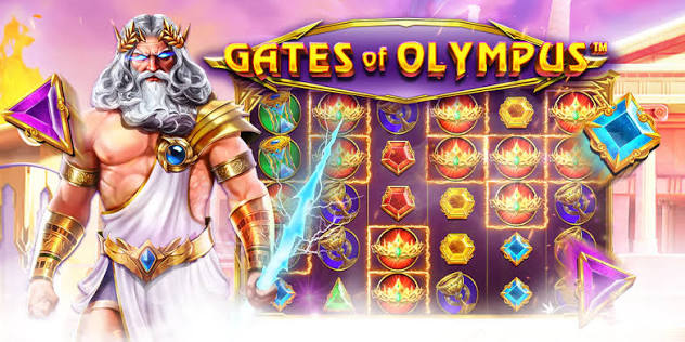 Oplev Spændingen i Gates of Olympus Spillet