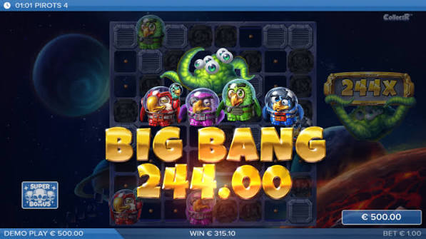 Pirates 4 Casino Dive into Exciting Adventures and Wins