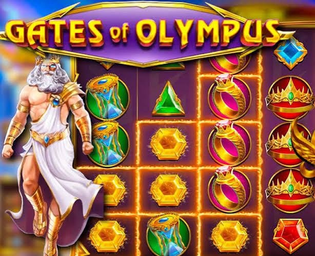 Opdag Gates of Olympus Slot En Rejse til de Gamle Guder Opdag Gates of Olympus Slot En Rejse til de Gamle Guder