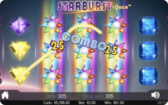 Spil Starburst En Fantastisk Oplevelse på Spilleautomater