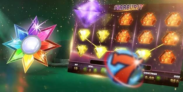 Starburst Slot En Guide til den Fantastiske Spillemaskine